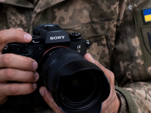 У Львові стартує бізнес-інтенсив з фотографії та відеомонтажу для ветеранів – як долучитися