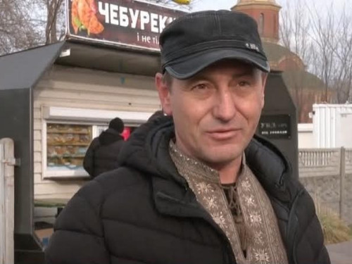 Власна справа допомагає відновитися – ветеран Олексій Прокопович відкрив чебуречну на Запоріжжі