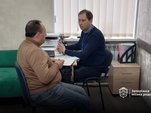 У Запоріжжі запрацювали нові «Кімнати Ветерана» – куди звертатися по допомогу