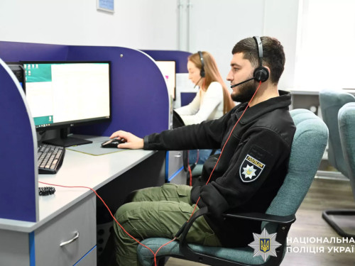 Втратив руку, але не віру в життя - ветеран Денис Стратійчук після служби працює в поліції