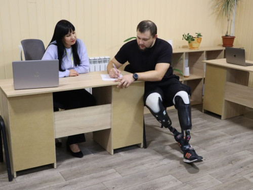На Кіровоградщині надають психологічну підтримку ветеранам та жінкам з родин захисників – подробиці
