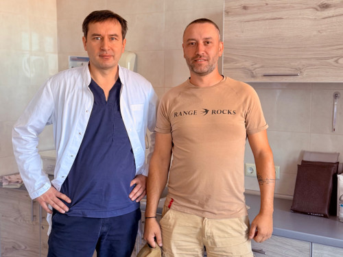 Блокада зірчастого вузла – як ветерани можуть полегшити ПТСР та хронічний біль