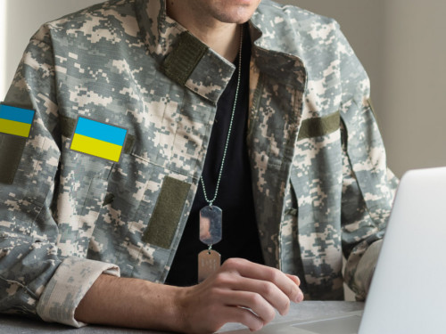 Від шиття до власної справи – ветерани можуть безкоштовно пройти освітні курси