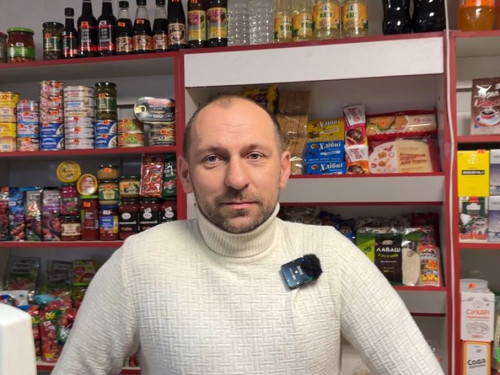 Збив гелікоптер РФ, а після демобілізації - заснував бізнес: історія ветерана Олексія Скорика