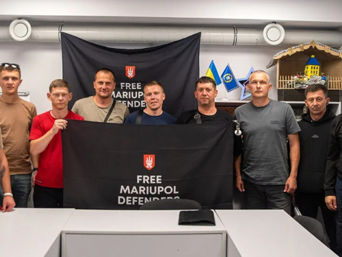 Перші кроки після полону: тренер 