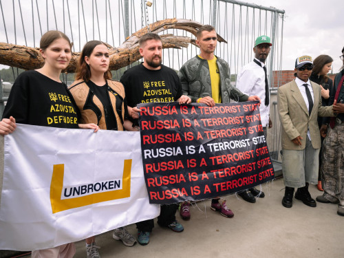 Український ветеран на протезі взяв участь у Берлінському тижні моди – подробиці