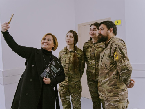 АЗОВ.Супровід: як працює система підтримки військових і ветеранів