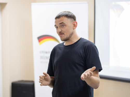 Психологічна, правова та інформаційна допомога – на Чернігівщині відкрили новий ветеранський центр