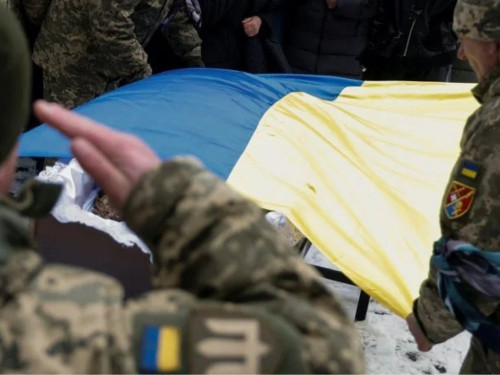 Як отримати допомогу у разі загибелі військовослужбовця: детальна інструкція для родин