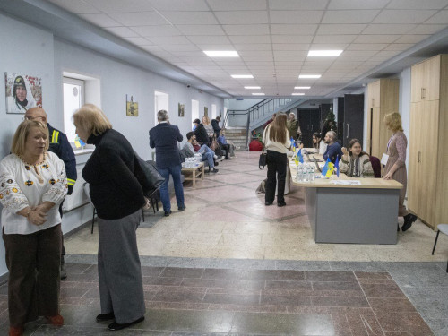 Допомога ветеранам – у столиці відкрили ще один «Київ Мілітарі Хаб»