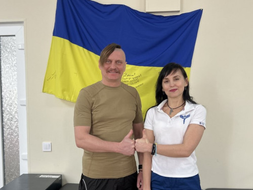 Відновлення героїв – у Кривому Розі працює програма реабілітації для ветеранів