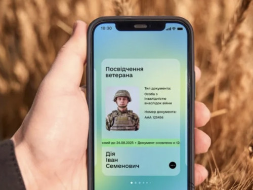 Посвідчення ветерана в Дії: топ-5 помилок при завантаженні та як їх вирішити