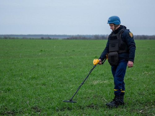 Ветеранам пропонують навчатися на саперів гуманітарного розмінування – умови програми