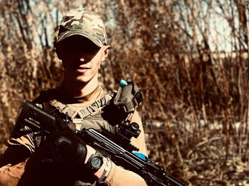 Інтуїція не підвела: як львівський гвардієць взяв у полон російського найманця (ВІДЕО)