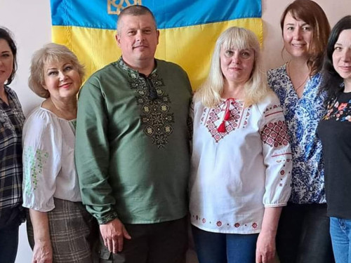 Від психологічної допомоги – до підготовки соцменеджерів: у Ветеранському просторі Рівного розповіли про актуальні проєкти