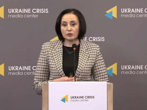 Оксана Жолнович: Ефективна підтримка  ВПО - планування майбутнього в Україні