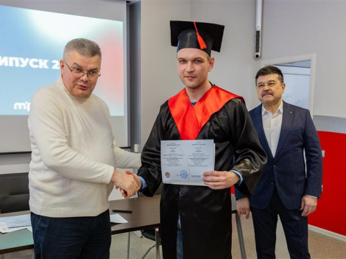 Магістратура Метінвест Політехніки: як випускники застосовують знання на ключових виробничих об’єктах