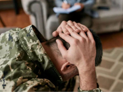Ветеранів, військових та їхні родини запрошують до терапевтичних груп - подробиці