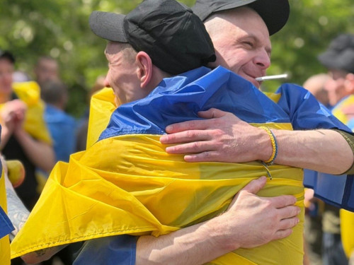 В Україні розширили виплати звільненим з полону: хто ще отримуватиме по 50 тис. грн на лікування