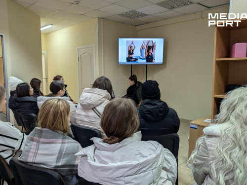 Допомога ветеранам і підготовка реабілітологів: у Харкові запрацював KARAZIN Rehab