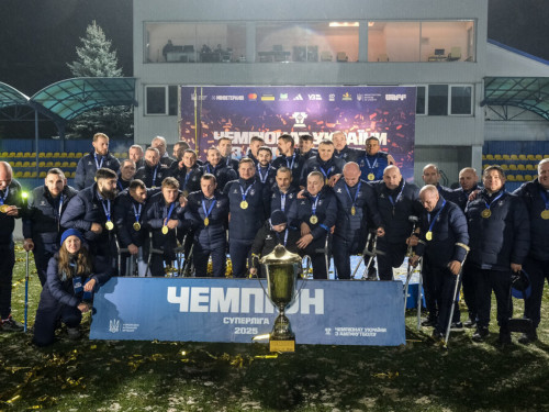 Квиток на Лігу чемпіонів-2026: команда 
