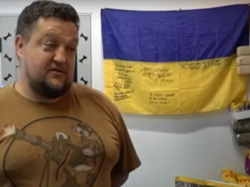 Ветеран Дмитро Остапенко отримав грант та відкрив зоопростір у Вінниці – подробиці