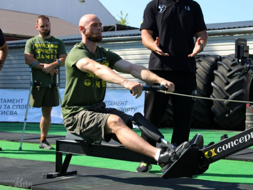 В Україні стартує відбір ветеранів до збірної на змагання Strong Spirit Games – як взяти участь