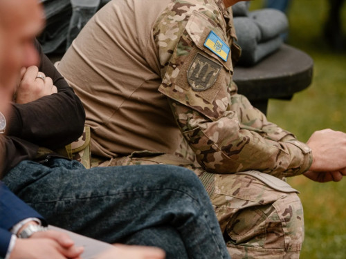 Ветеранів та їхні родини запрошують на курс 