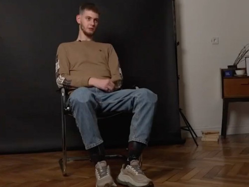 Пережив полон, чотири ампутації і став зіркою TikTok – історія ветерана Данила Мельника