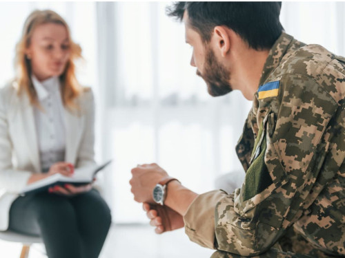 Медична допомога ветеранам – як Україна має залучати міжнародний досвід