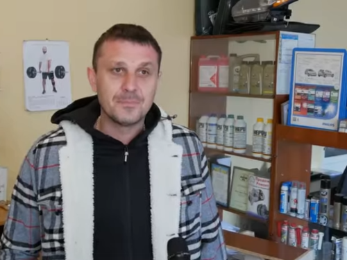 «Головна мотивація – сім’я» - після ампутації руки ветеран Ярослав Павлик розвиває бізнес у Вінниці