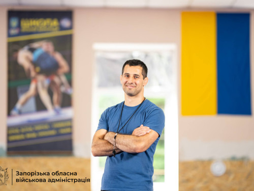 У Запоріжжі ветеранів запрошують на безкоштовні тренування з вільної боротьби – подробиці