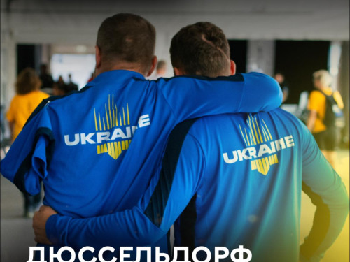 Ветеранів та військових запрошують на спортивний фестиваль у Німеччину – як взяти участь