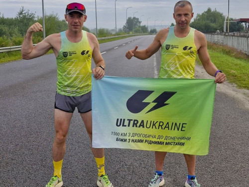 1500 км Україною заради реабілітації побратимів: двоє захисників з 