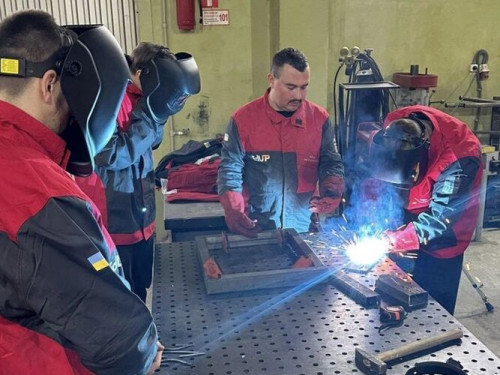 У Львові планують запустити програму безкоштовного професійного навчання для ветеранів та їхніх родин