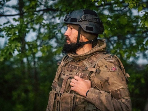 Меблі в стилі лофт та металеві конструкції – ветеран Роман Чипинюк відкрив виробництво на Волині