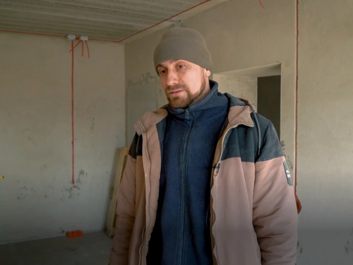«Виконуємо весь спектр будівельних робіт» - ветеран з Полтавщини відкрив власний бізнес