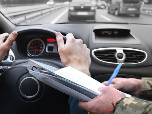 Військовозобов’язаних обмежують у праві керувати авто - хто у зоні ризику