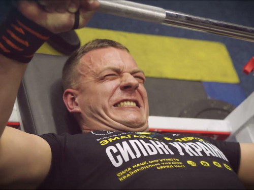 Ветеранів запрошують на всеукраїнські змагання зі стронгмену у Львові – як долучитися