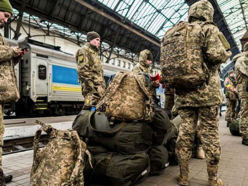 Демобілізація: є альтернатива - ротації і 90 днів відпустки після боїв