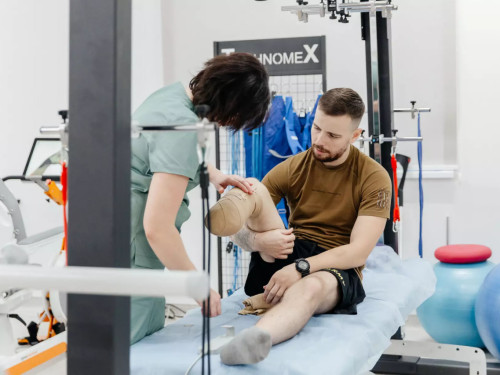 Для військових та цивільних – на Дніпропетровщині працює сім реабілітаційних центрів