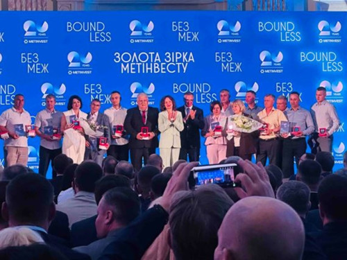 Від HR до цифрових технологій — історія успіху випускниці Метінвест Політехніки Ольги Покотилової