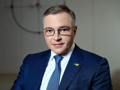 «Стійкість без меж»: Юрій Риженков привітав українців з Днем Незалежності
