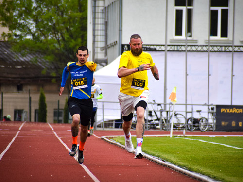 Спорт, що повертає до життя – у Львові відбувся Всеукраїнський турнір для ветеранів «Ігри Незламних»