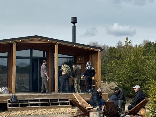 Ветеранів запрошують в інноваційну програму реабілітації DoLadu Camp - подробиці