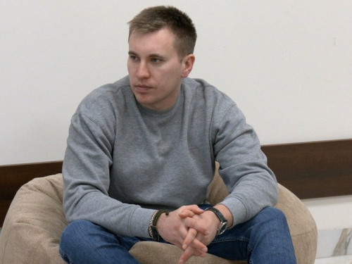 Оборона Маріуполя і допомога ветеранам – після полону захисник Олександр Гуділін підтримує побратимів у Вінниці