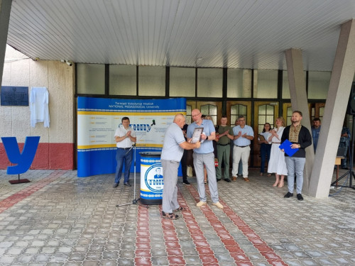 Центр ветеранського розвитку відкрили у Тернополі – які послуги можна отримати 