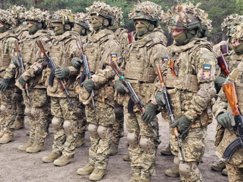 Контракт 18-24: вибір для служби військових формувань збільшується
