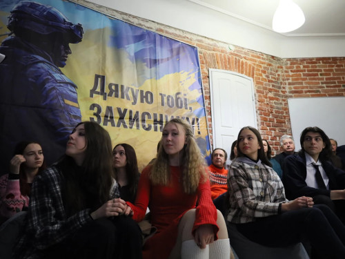 У Львові відкрили простір для ветеранів, дітей військових та ВПО – подробиці