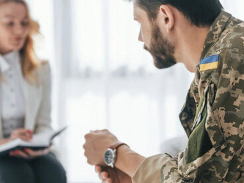 В Україні стартують співбесіди з кандидатами на посади фахівців із супроводу ветеранів – подробиці